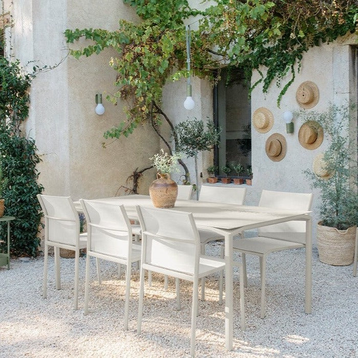 Fermob Calvi Table 195 x 95cm