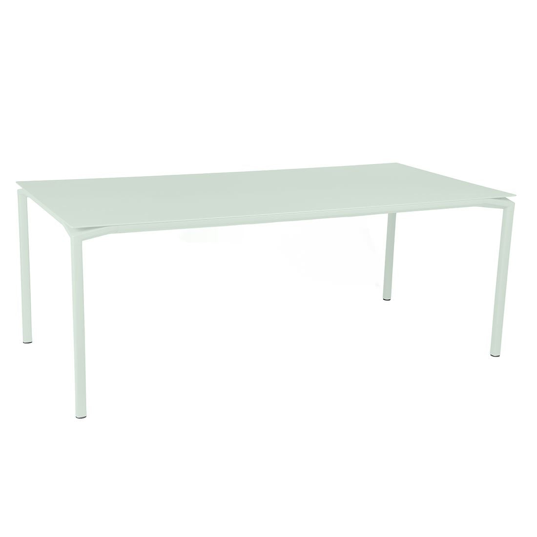 Fermob Calvi Table 195 x 95cm Menthe glaciale A7