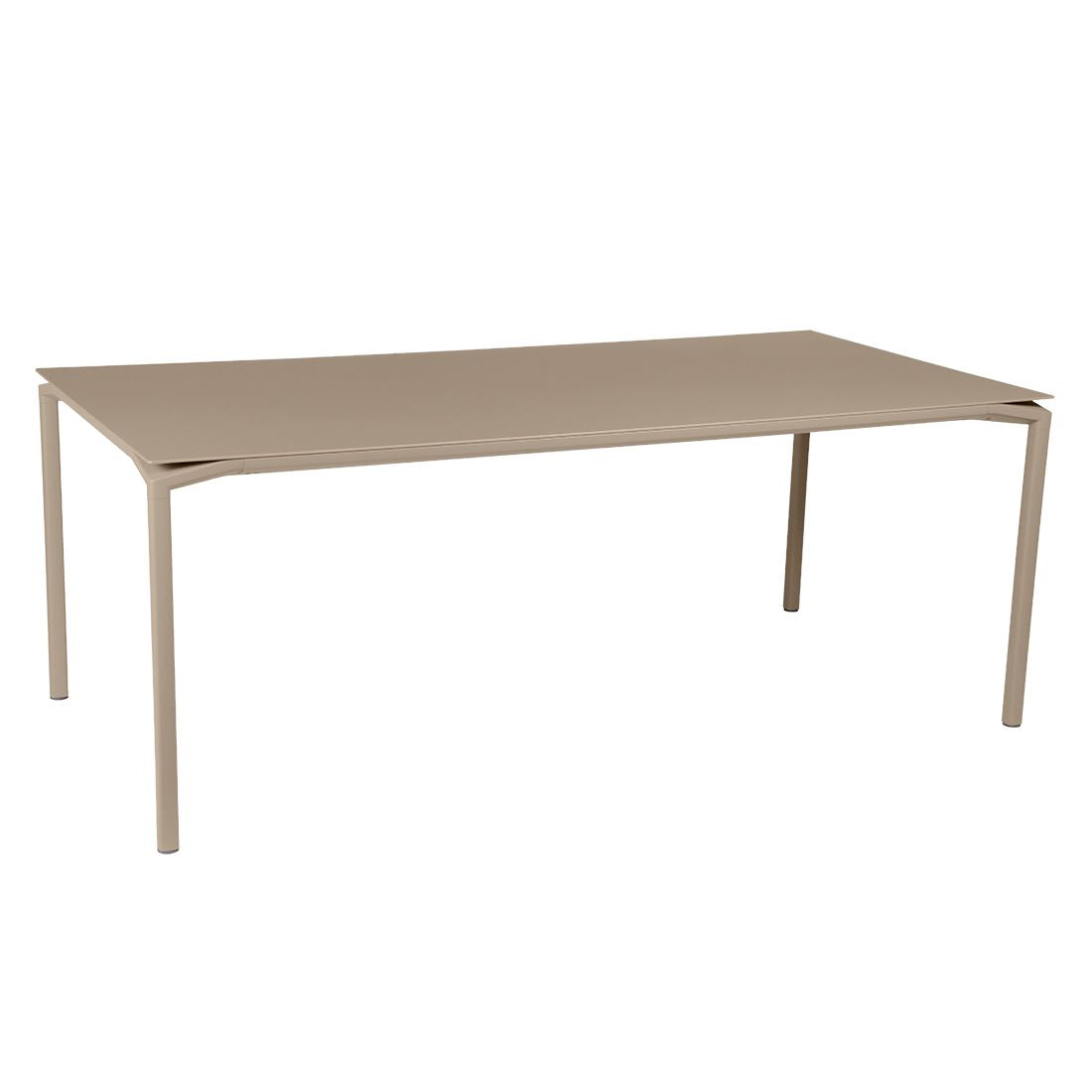 Fermob Calvi Table 195 x 95cm Muscade 14