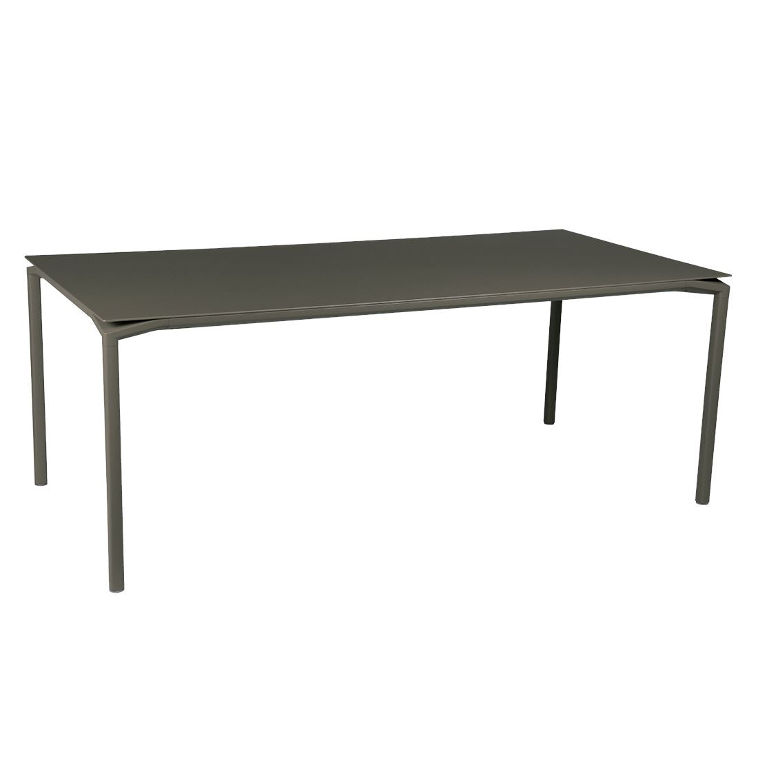 Fermob Calvi Table 195 x 95cm Romarin 48
