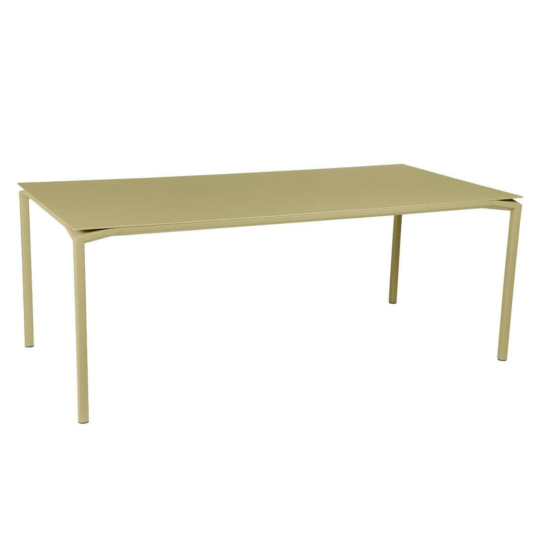 Fermob Calvi Table 195 x 95cm Vert tilleul 65