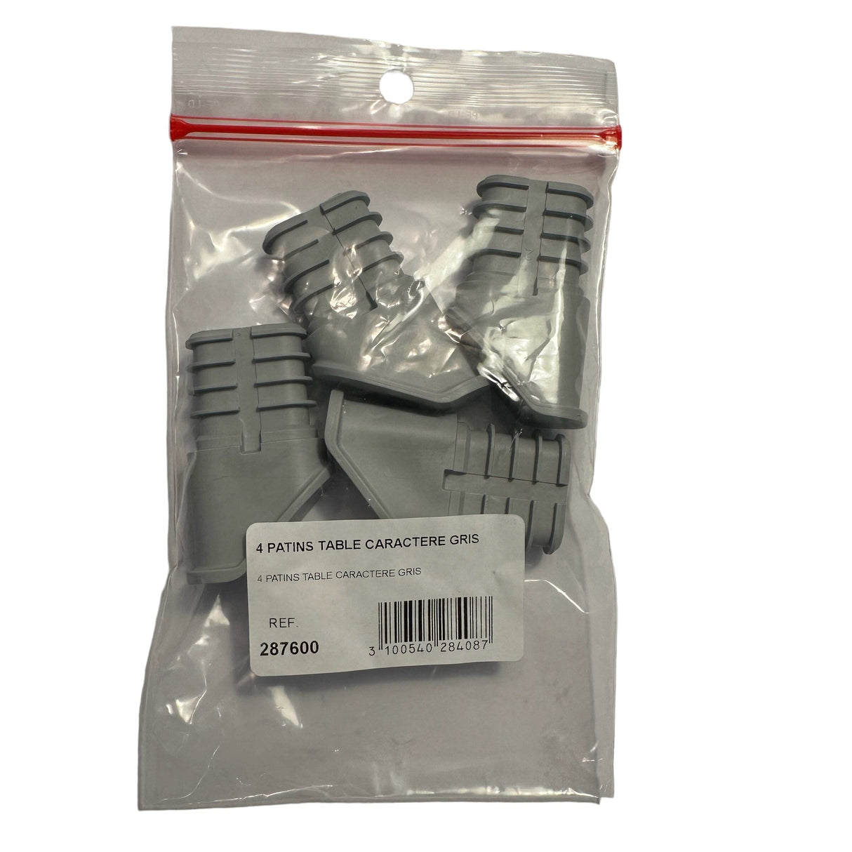 Fermob Caractère Set de Patins pour tables