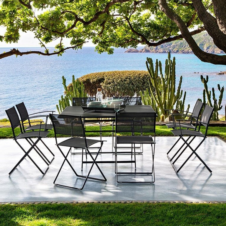 Fermob Caractère Table 128 x 128cm