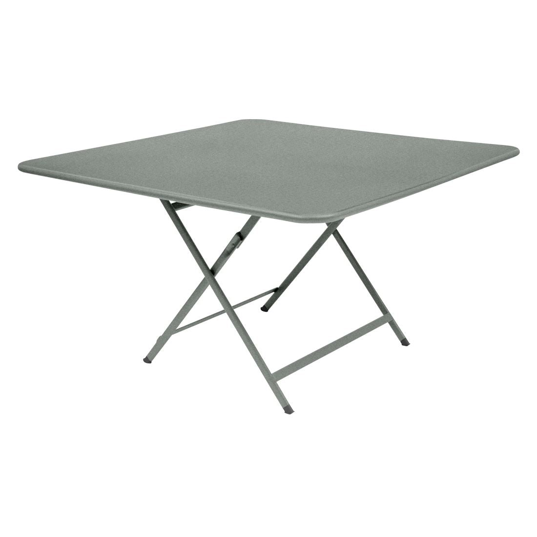 Fermob Caractère Table 128 x 128cm Gris lapilli C7