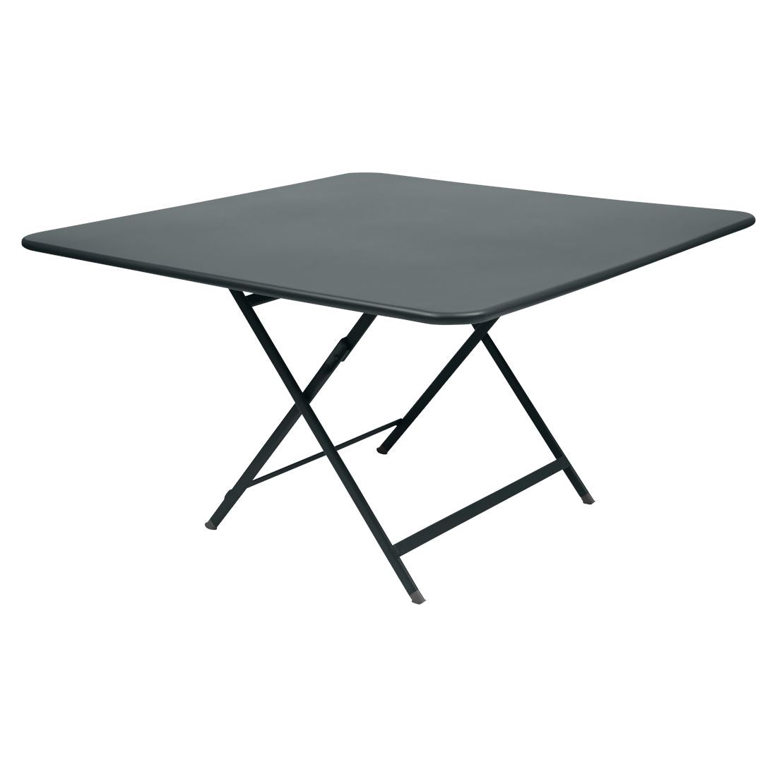 Fermob Caractère Table 128 x 128cm Gris orage 26