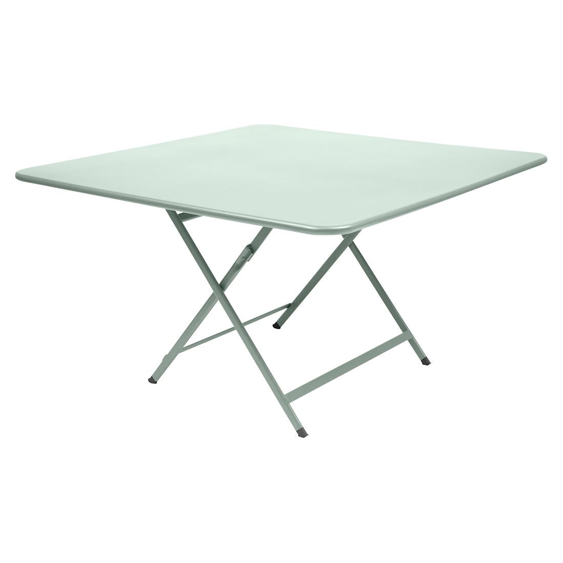 Fermob Caractère Table 128 x 128cm Menthe glaciale A7