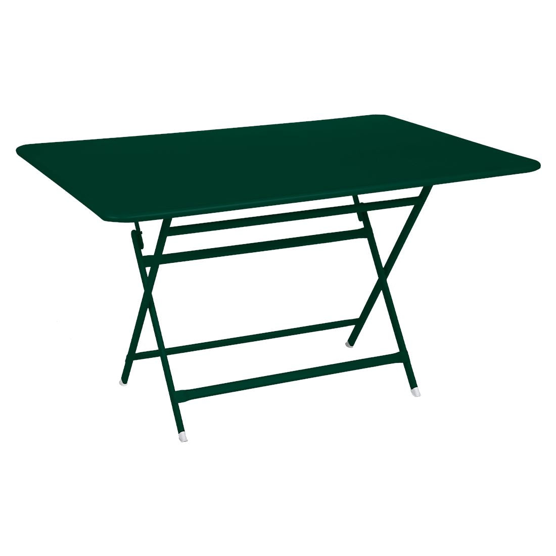 Fermob Caractère Table 128 x 90cm Vert cèdre 02