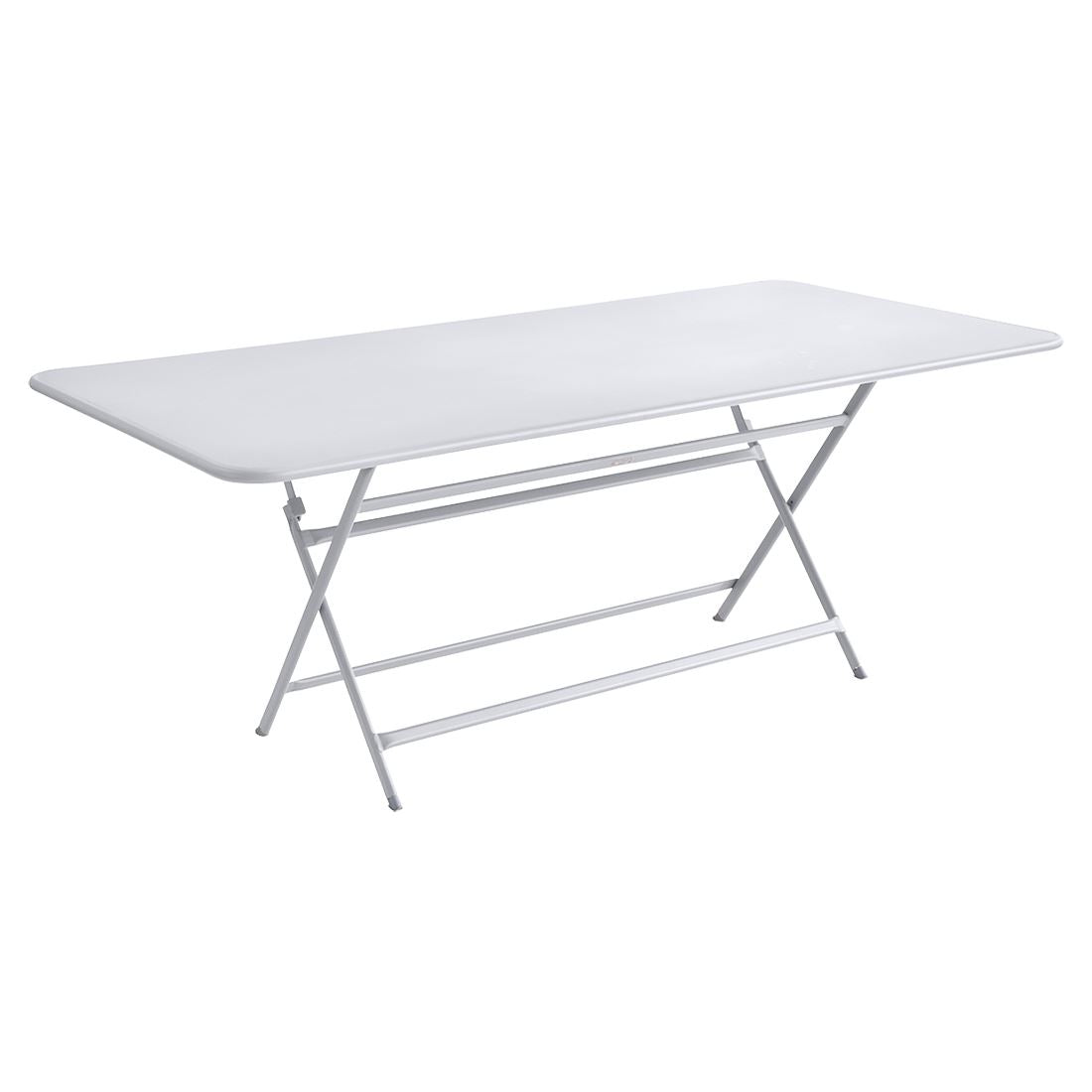 Fermob Caractère Table 190 x 90cm Blanc coton 01