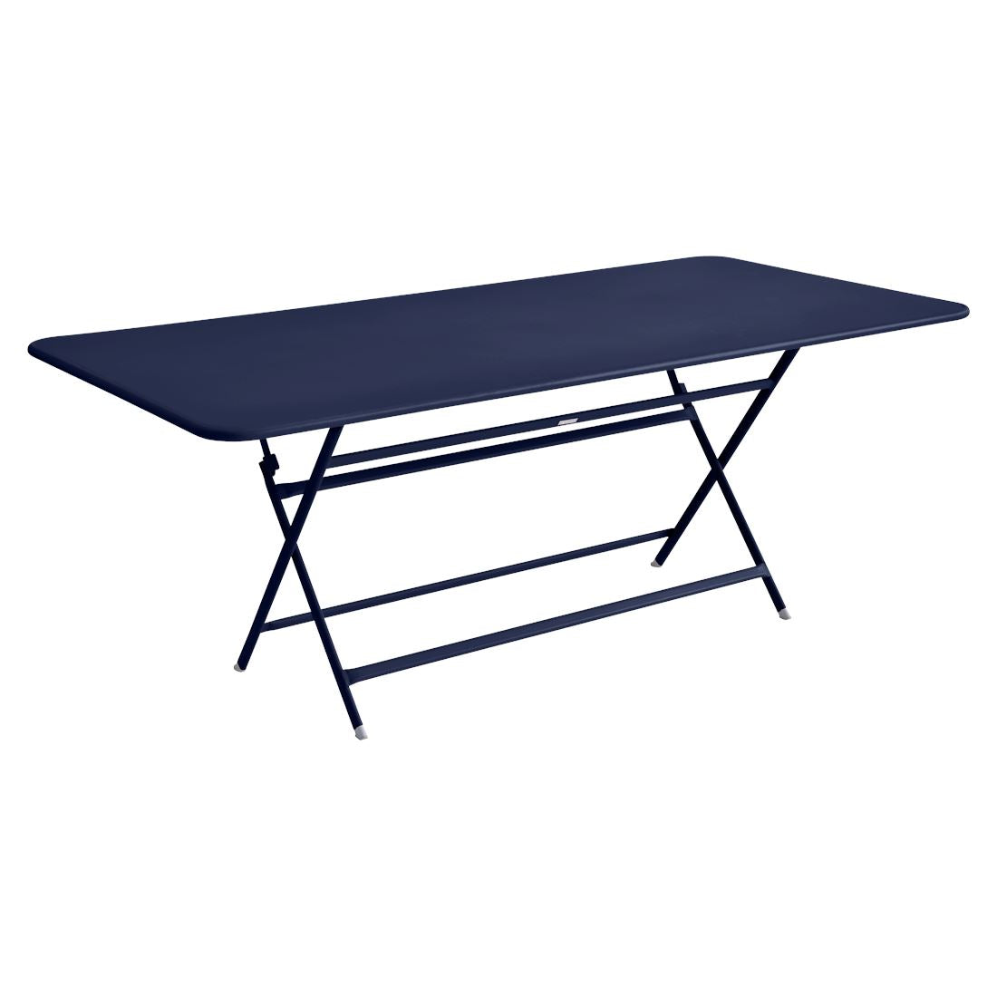 Fermob Caractère Table 190 x 90cm Bleu abysse 92