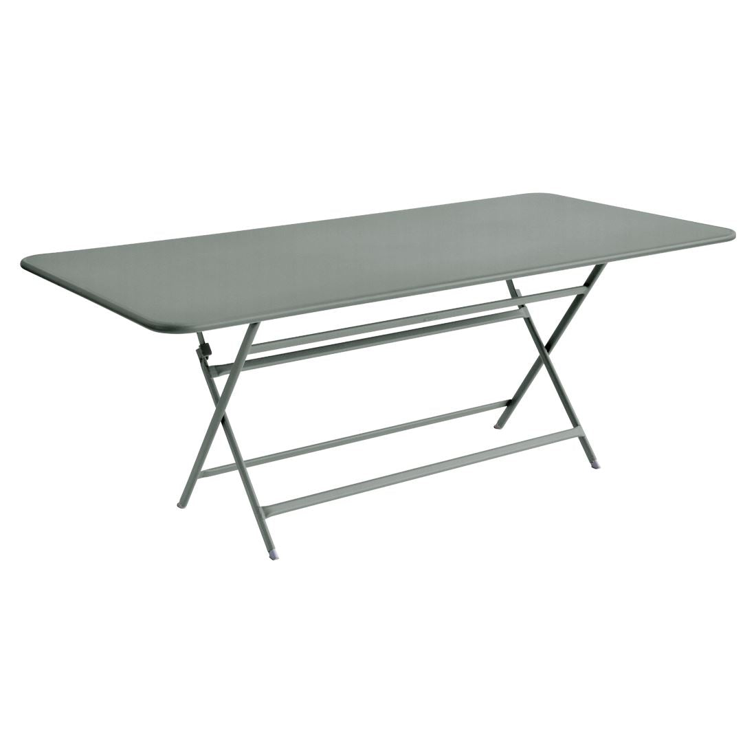 Fermob Caractère Table 190 x 90cm Gris lapilli C7
