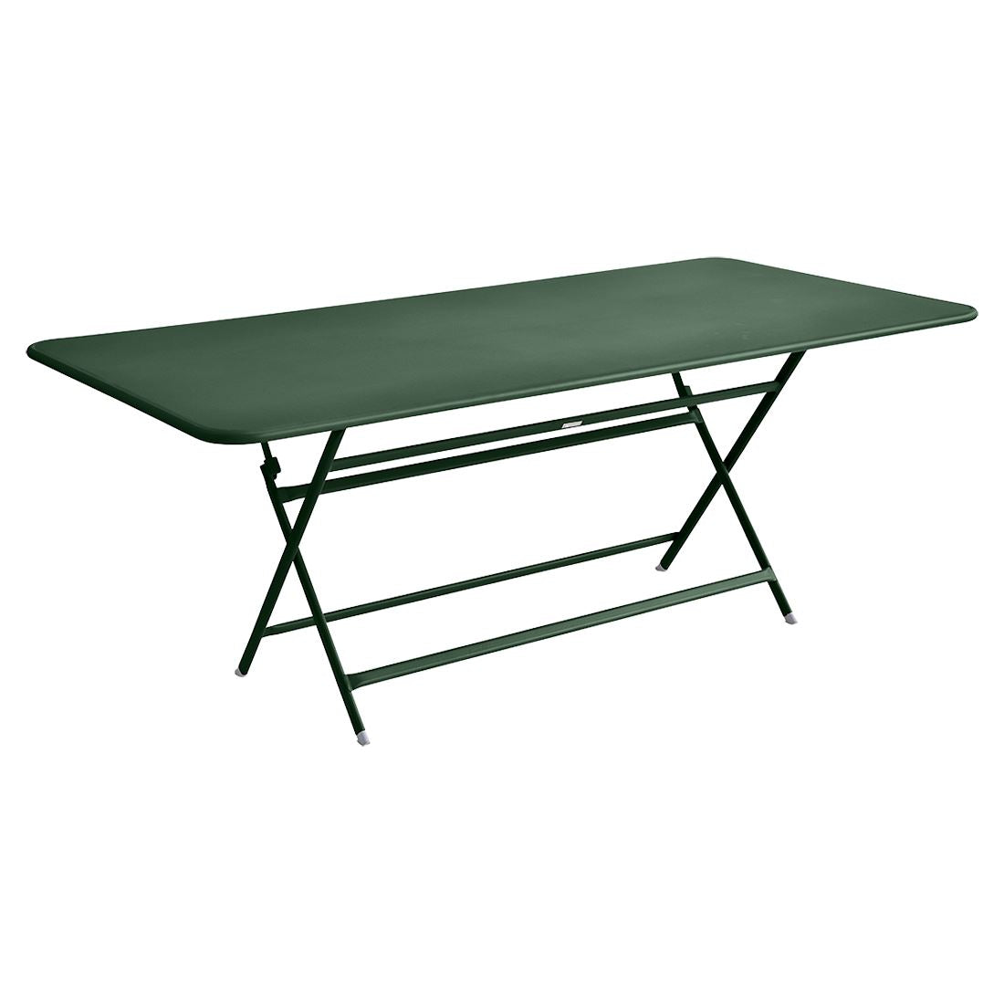Fermob Caractère Table 190 x 90cm Vert cèdre 02