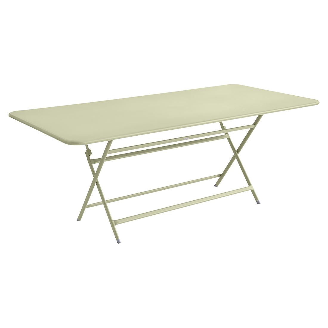 Fermob Caractère Table 190 x 90cm Vert tilleul 65