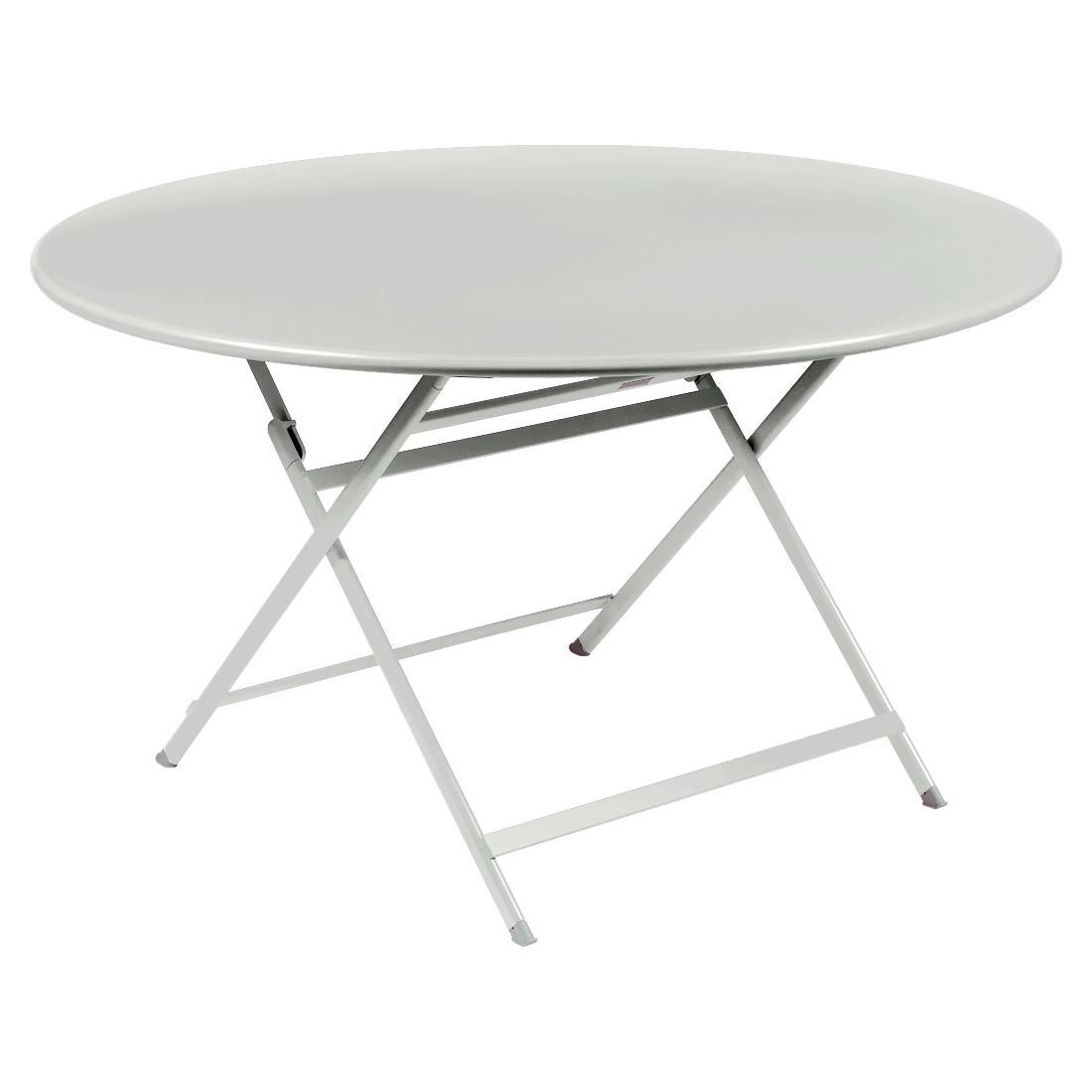 Fermob Caractère Table ø 128cm Gris argile A5
