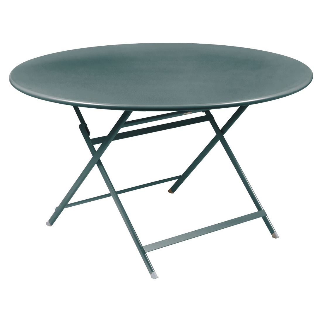 Fermob Caractère Table ø 128cm Gris orage 26
