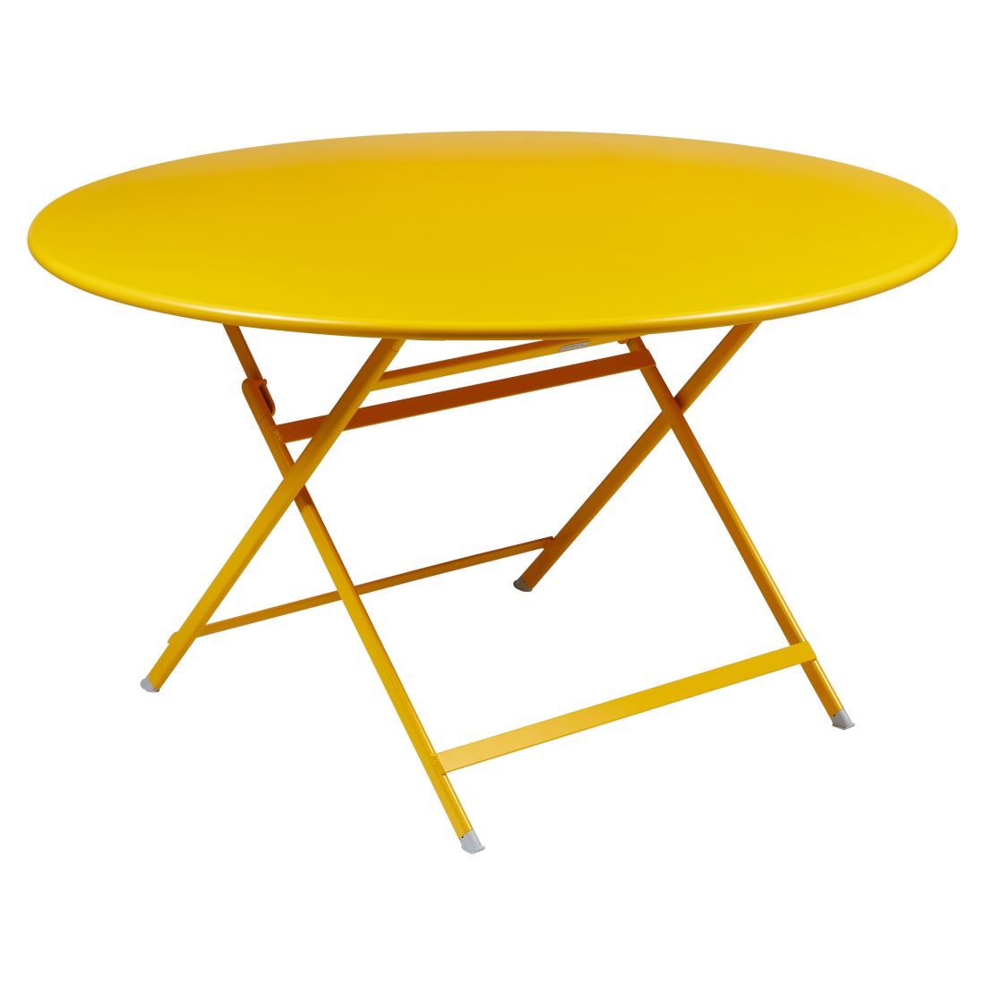 Fermob Caractère Table ø 128cm Miel C6