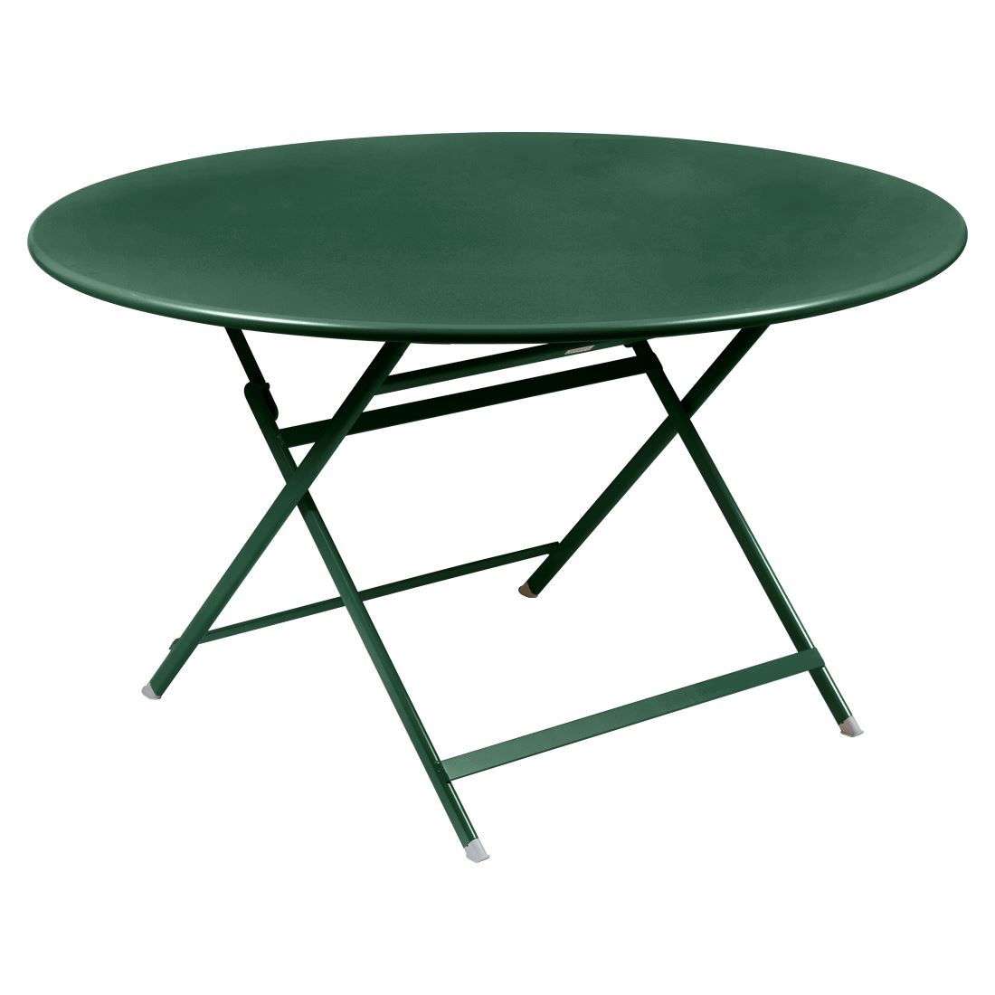 Fermob Caractère Table ø 128cm Vert cèdre 02