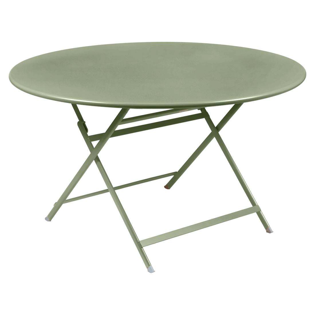 Fermob Caractère Table ø 128cm Vert tilleul 65