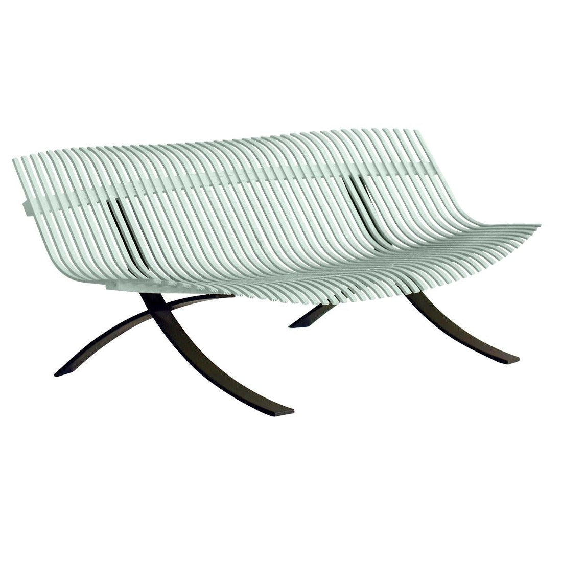 Fermob Charivari Banc Menthe glaciale A7