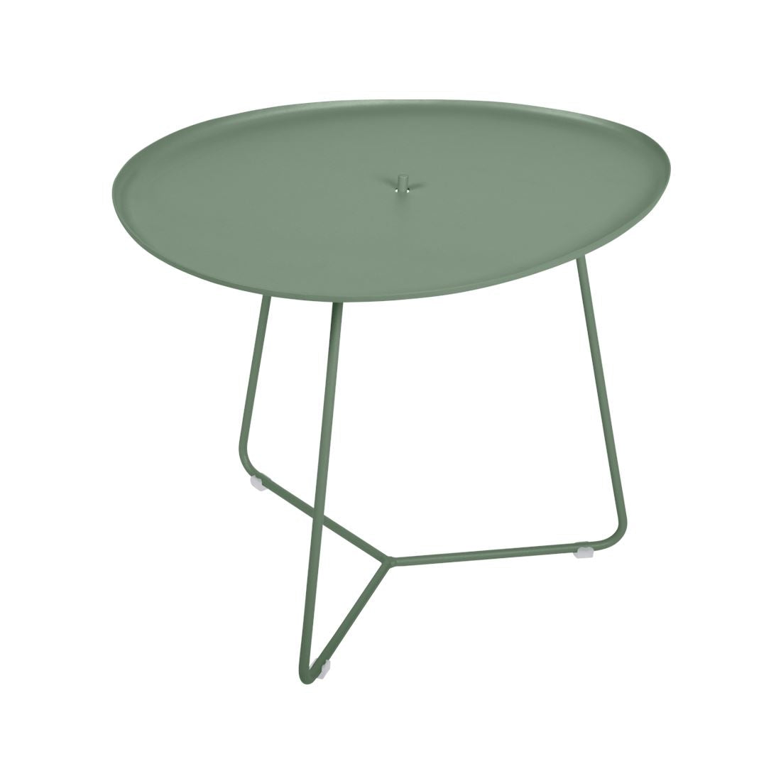 Fermob Cocotte Table basse, plateau amovible. Cactus 82