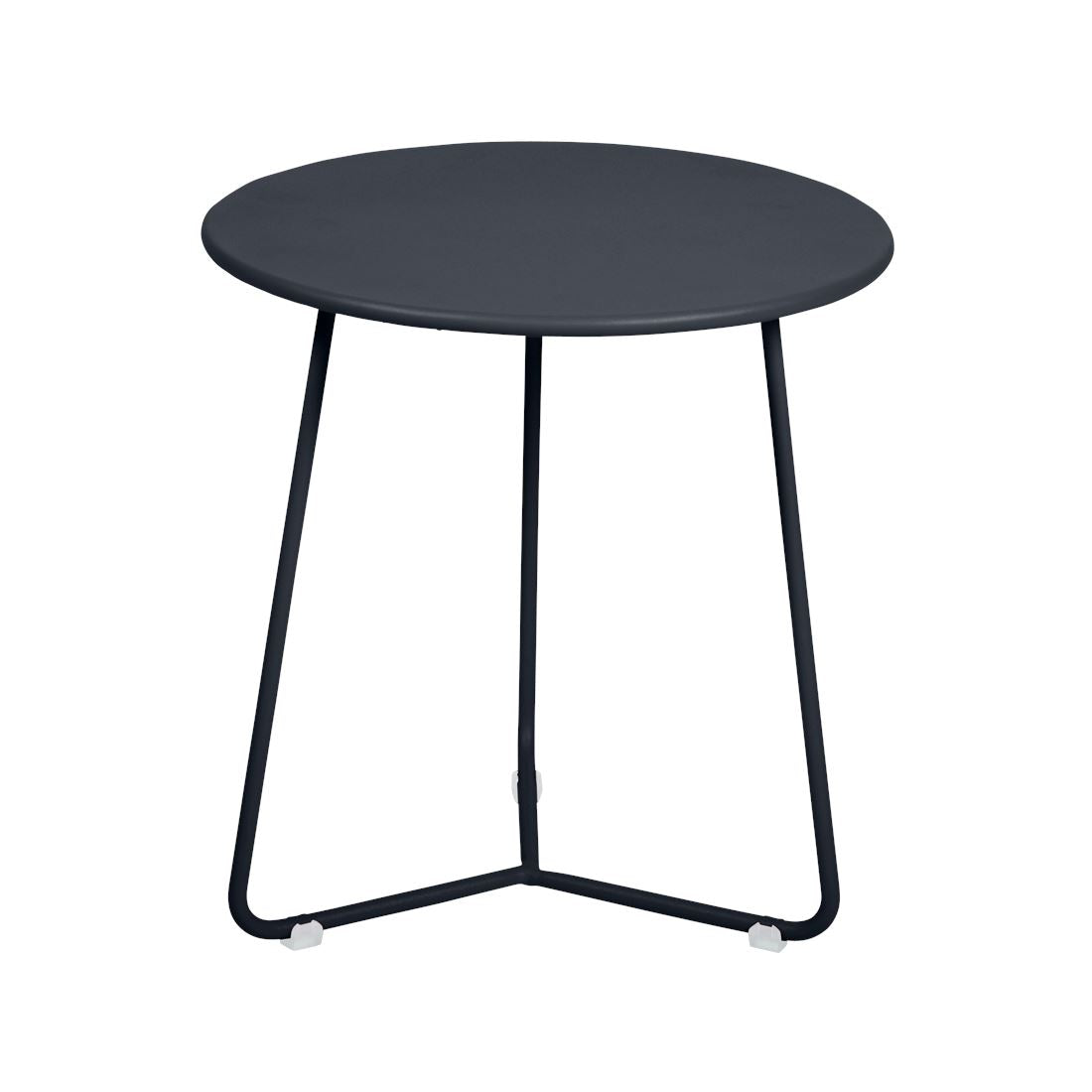 Fermob Cocotte Table d'appoint Carbone 47