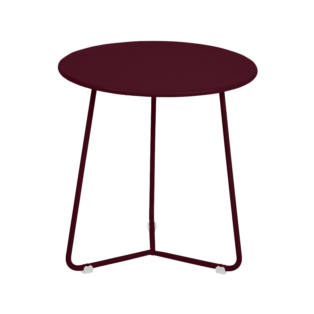 Fermob Cocotte Table d'appoint Cerise noire B9