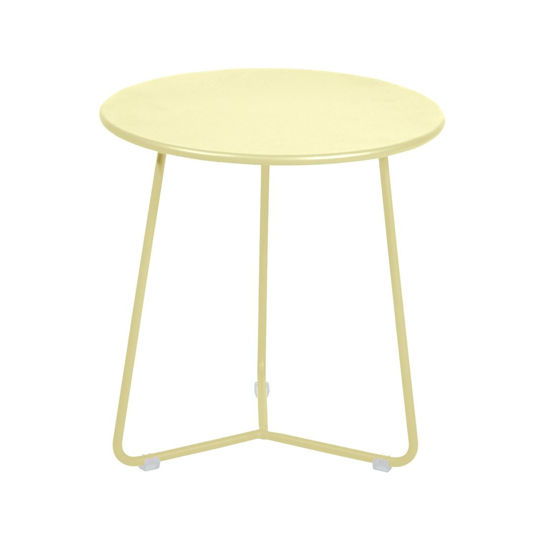 Fermob Cocotte Table d'appoint Citron givré A6