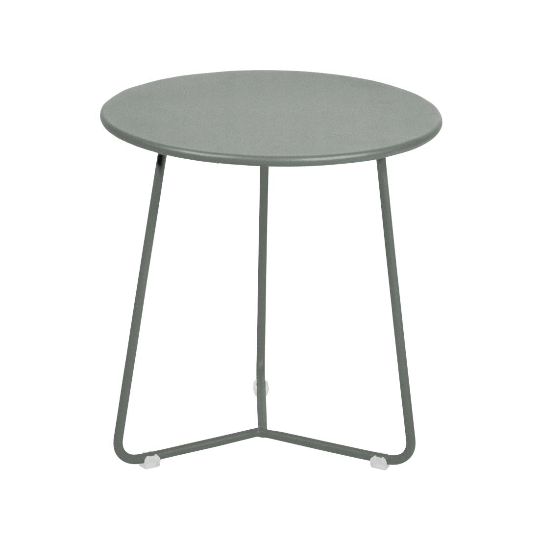 Fermob Cocotte Table d'appoint Gris lapilli C7