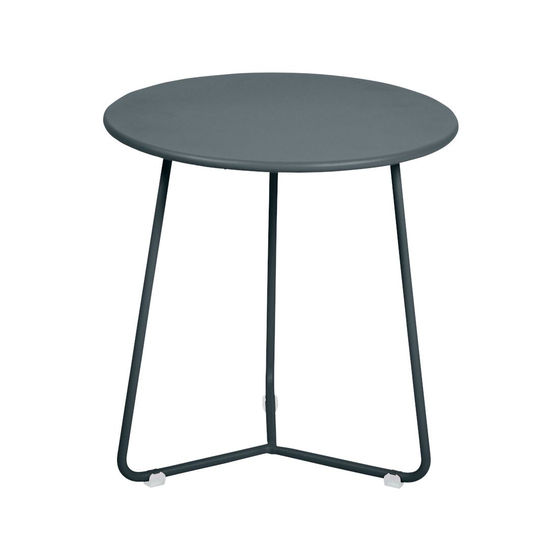 Fermob Cocotte Table d'appoint Gris orage 26