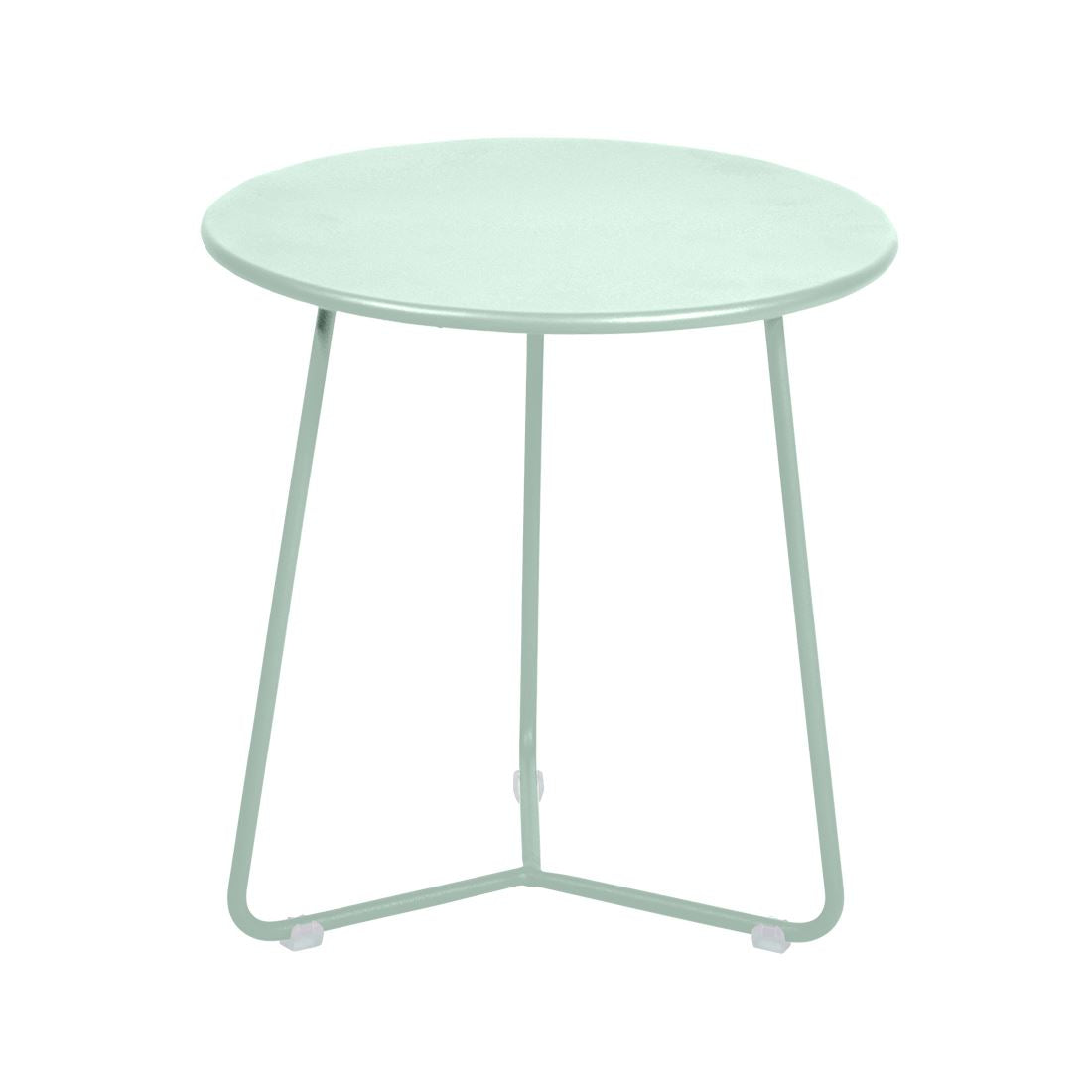 Fermob Cocotte Table d'appoint Menthe glaciale A7