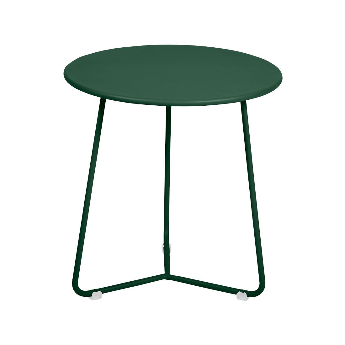 Fermob Cocotte Table d'appoint Vert cèdre 02
