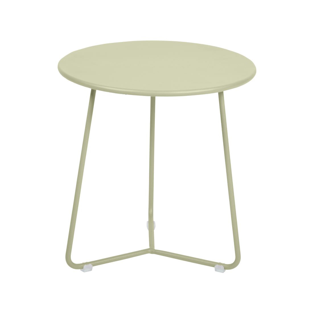 Fermob Cocotte Table d'appoint Vert tilleul 65