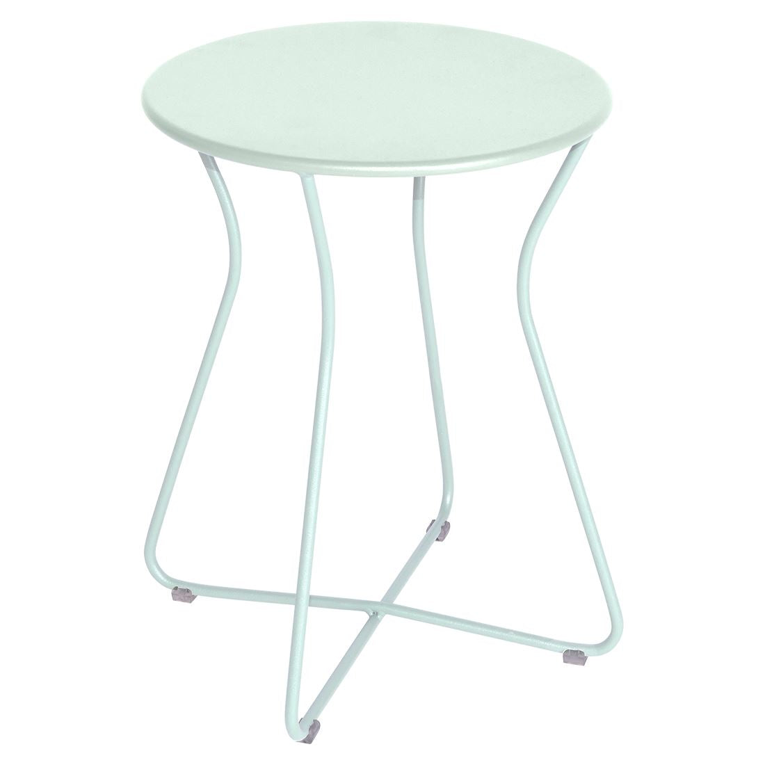 Fermob Cocotte Tabouret H.45cm Menthe glaciale A7