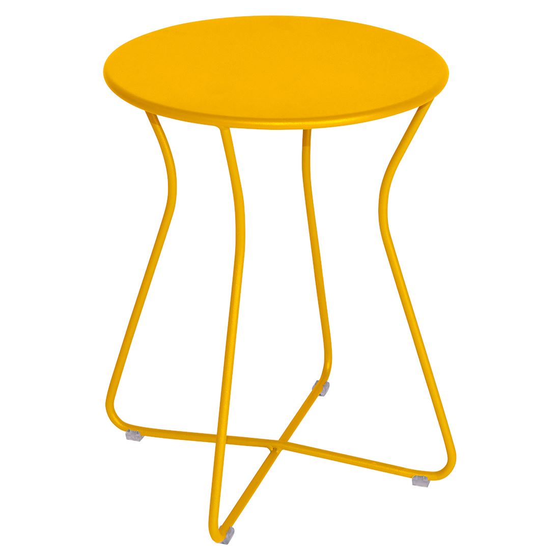 Fermob Cocotte Tabouret H.45cm Miel C6