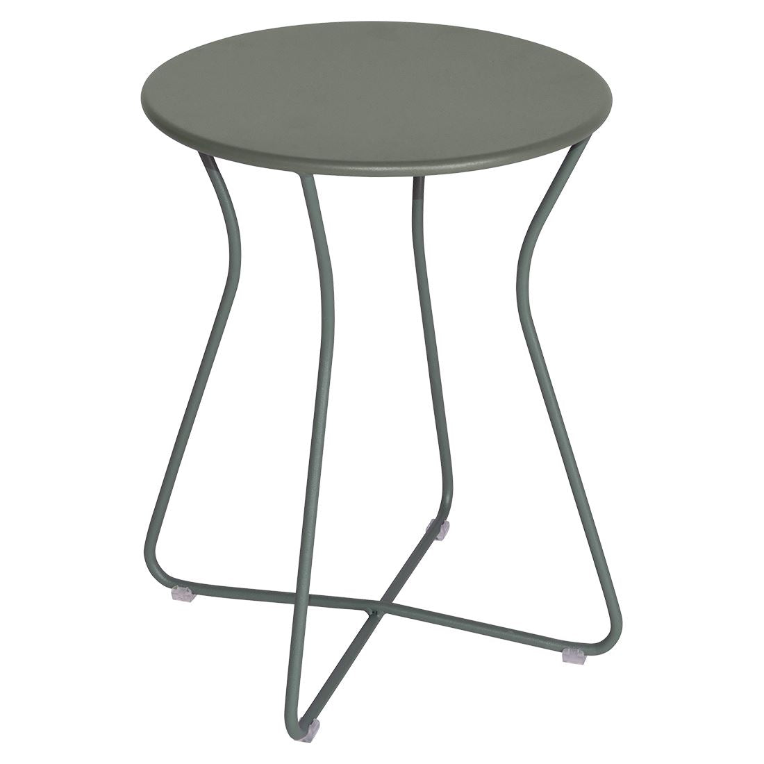 Fermob Cocotte Tabouret H.45cm Romarin 48