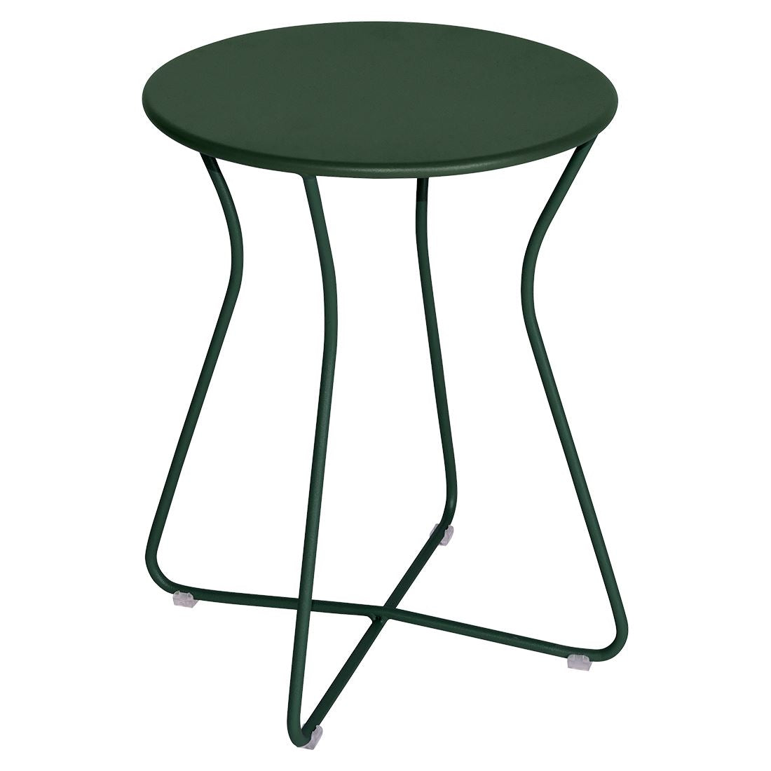 Fermob Cocotte Tabouret H.45cm Vert cèdre 02