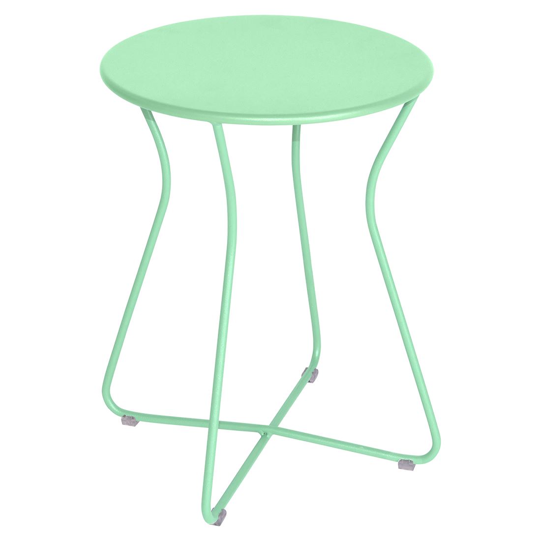Fermob Cocotte Tabouret H.45cm Vert opaline 83