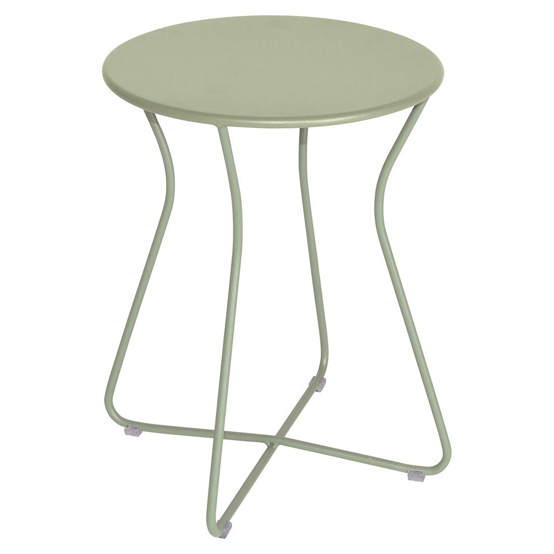 Fermob Cocotte Tabouret H.45cm Vert tilleul 65