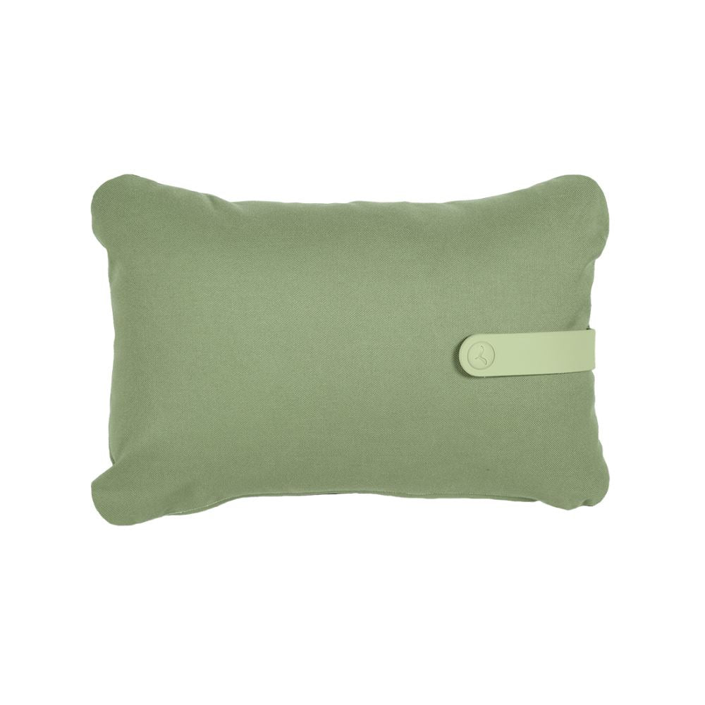 Fermob Color Mix Coussin outdoor 44 x 30cm Vert eucalyptus C2