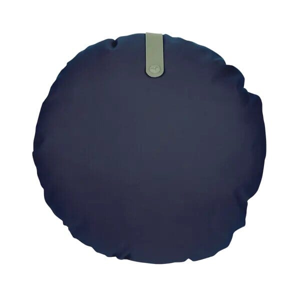 Fermob Color Mix Coussin rond Ø 50cm Bleu nuit 96