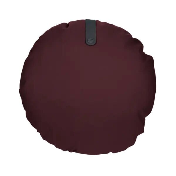 Fermob Color Mix Coussin rond Ø 50cm Lie de vin A4