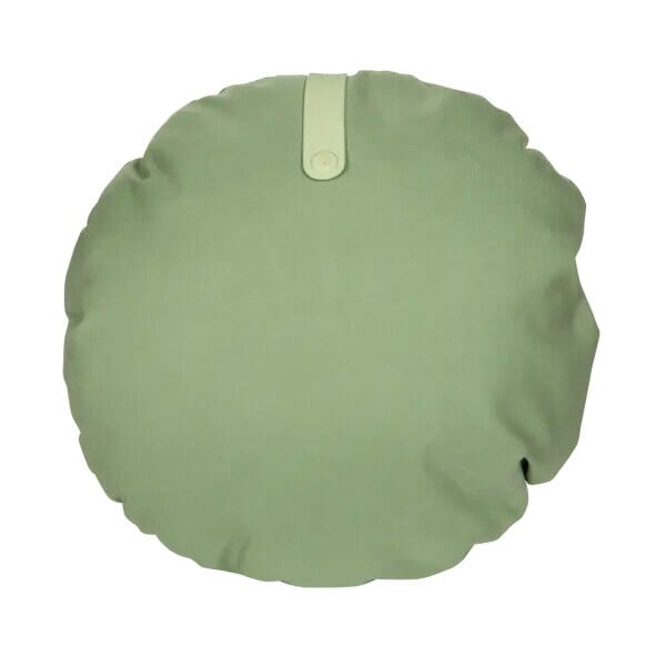 Fermob Color Mix Coussin rond Ø 50cm Vert eucalyptus C2