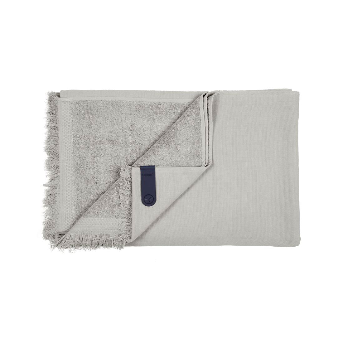 Fermob Color Mix Fouta 200 x 100cm Gris galet B2