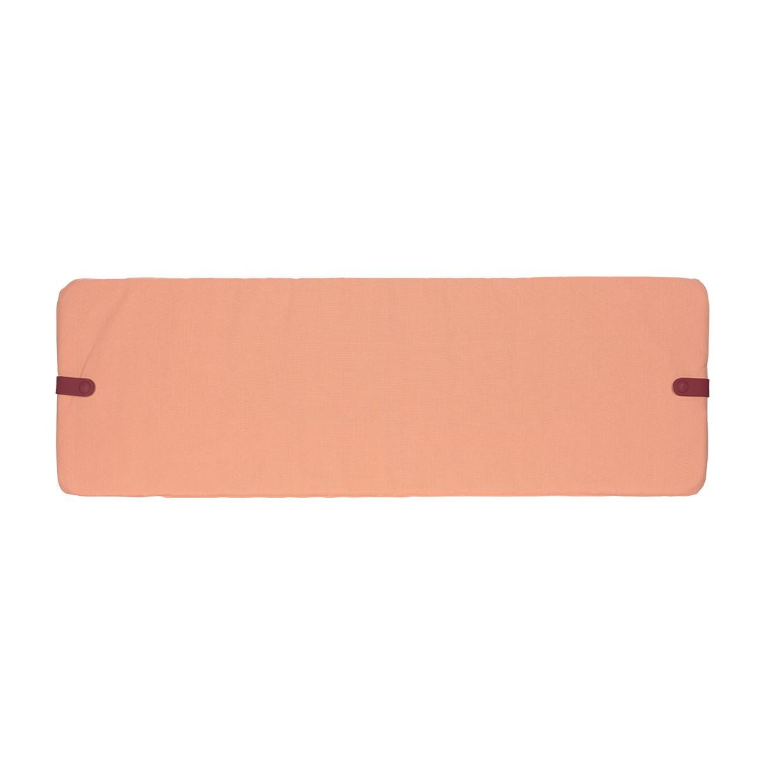 Fermob Color Mix Galette de Banc Luxembourg 106 x 35cm Abricot C3