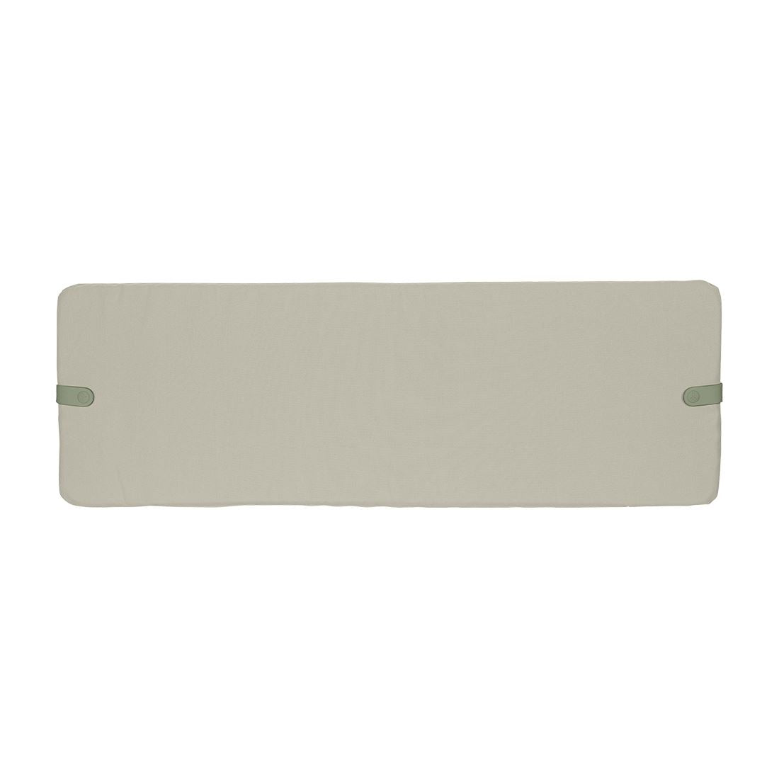 Fermob Color Mix Galette de Banc Luxembourg 106 x 35cm Ficelle 97