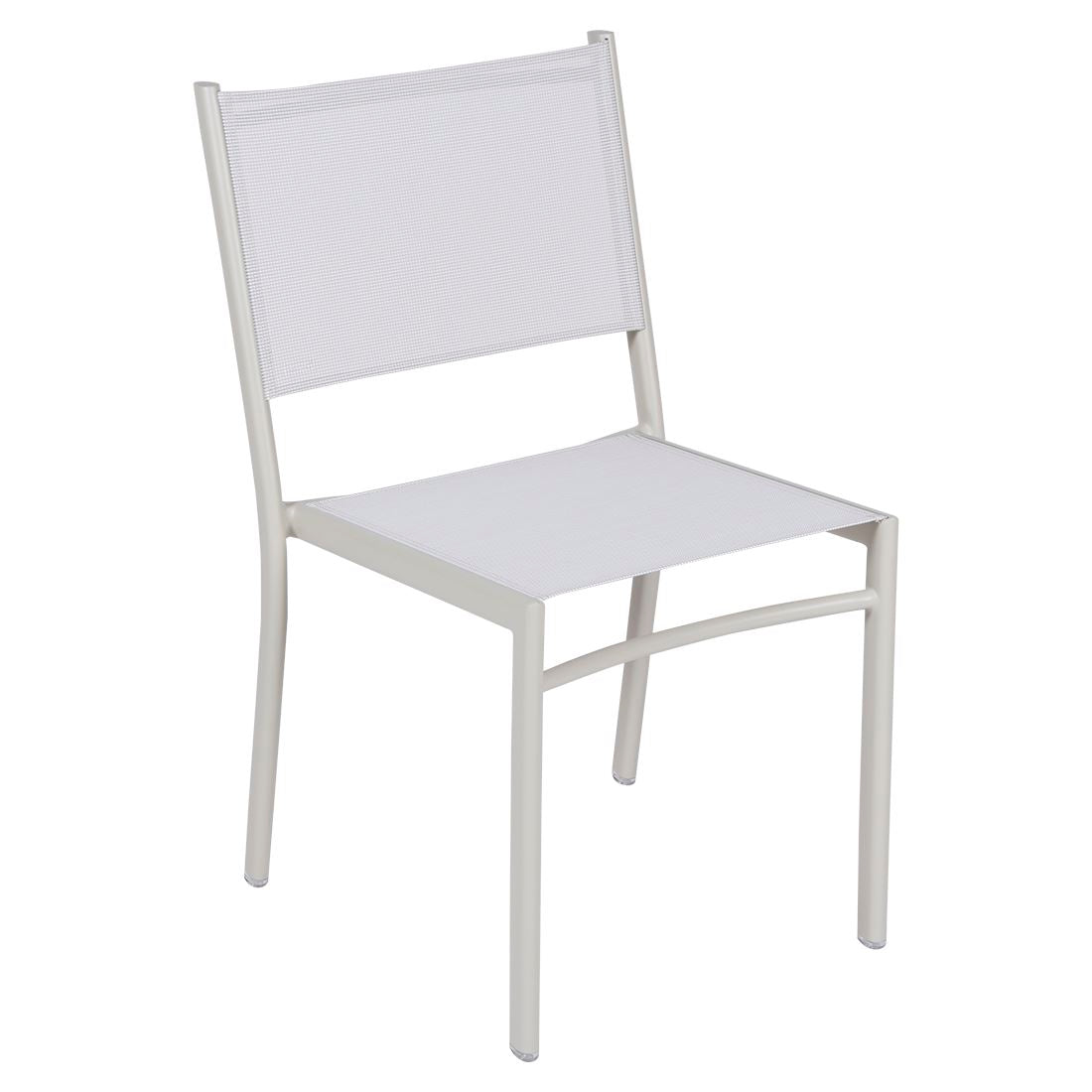 Fermob Costa Chaise Stéréo Gris argile