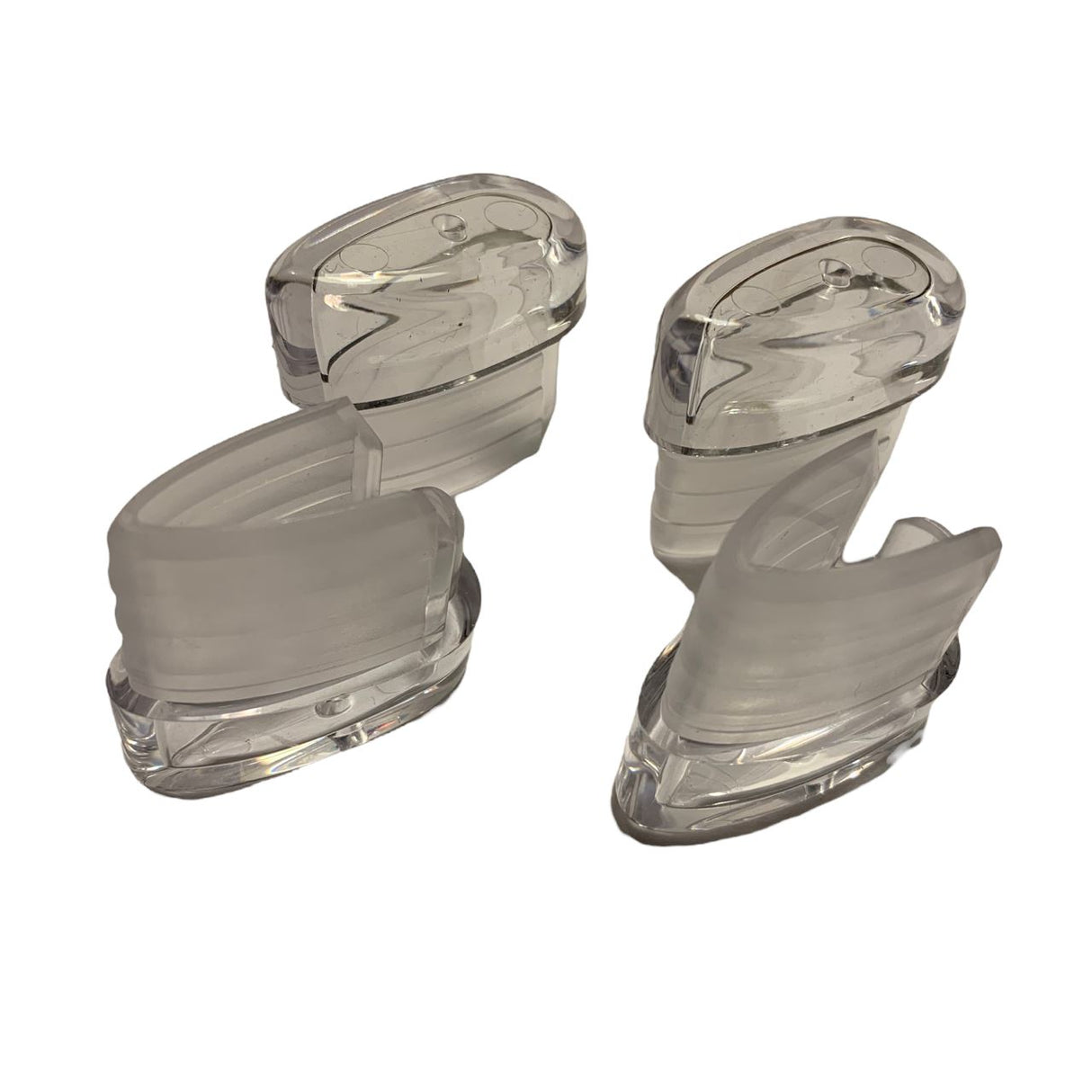 Fermob Costa Set Patins Avant pour chaise, bridge, fauteuil bas et Tables Costa