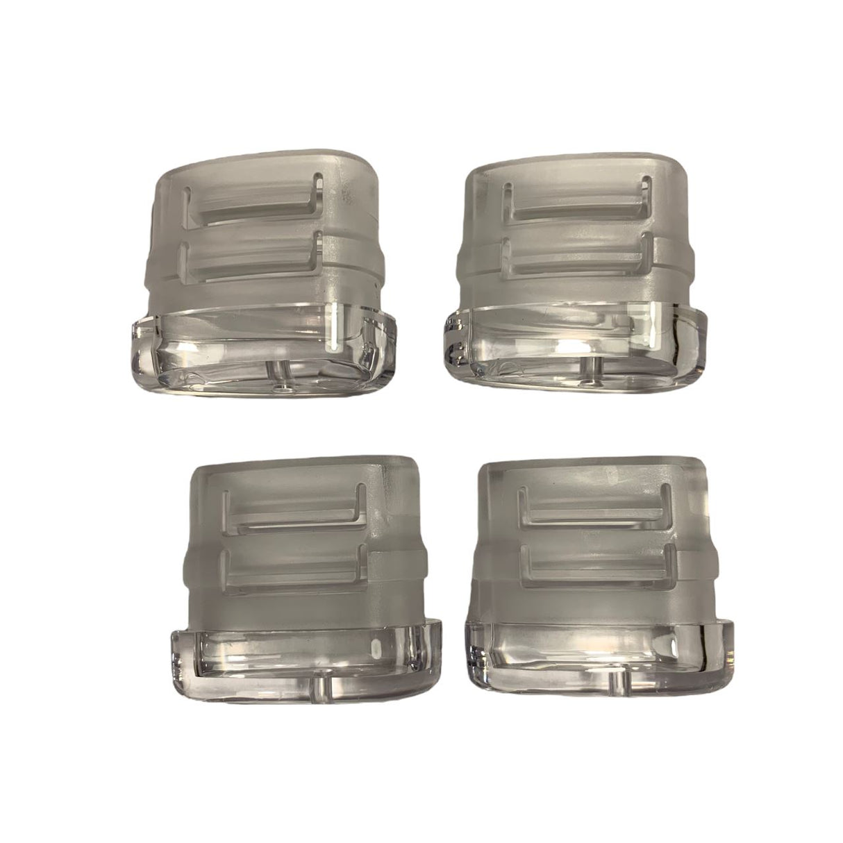 Fermob Costa Set Patins Avant pour chaise, bridge, fauteuil bas et Tables Costa