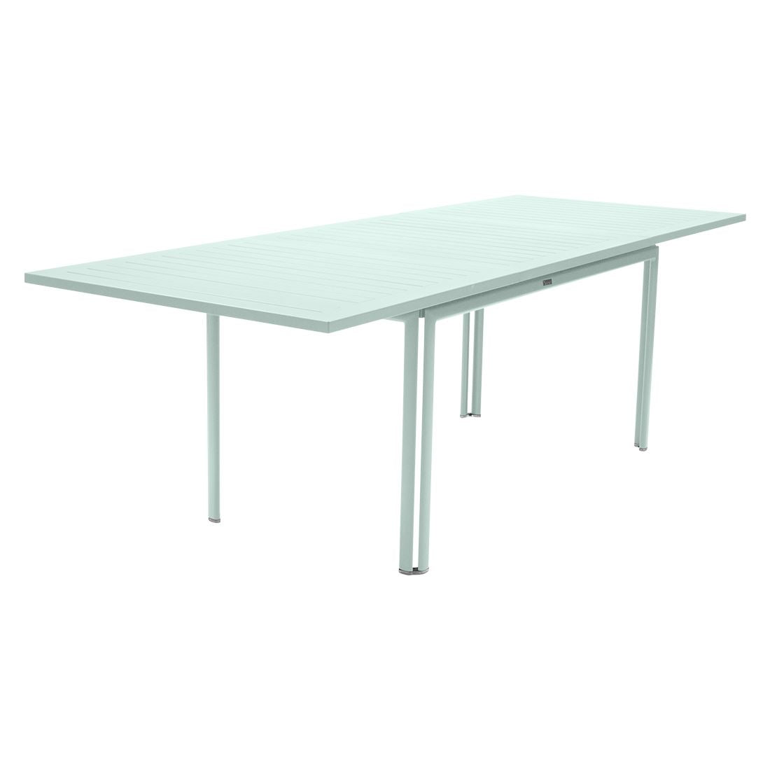 Fermob Costa Table à allonge 160/240 x 90cm Menthe glaciale A7