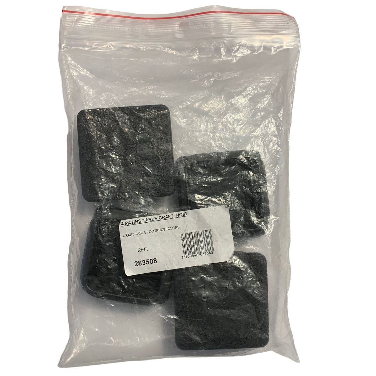 Fermob Craft lot de 4 patins pour table Craft