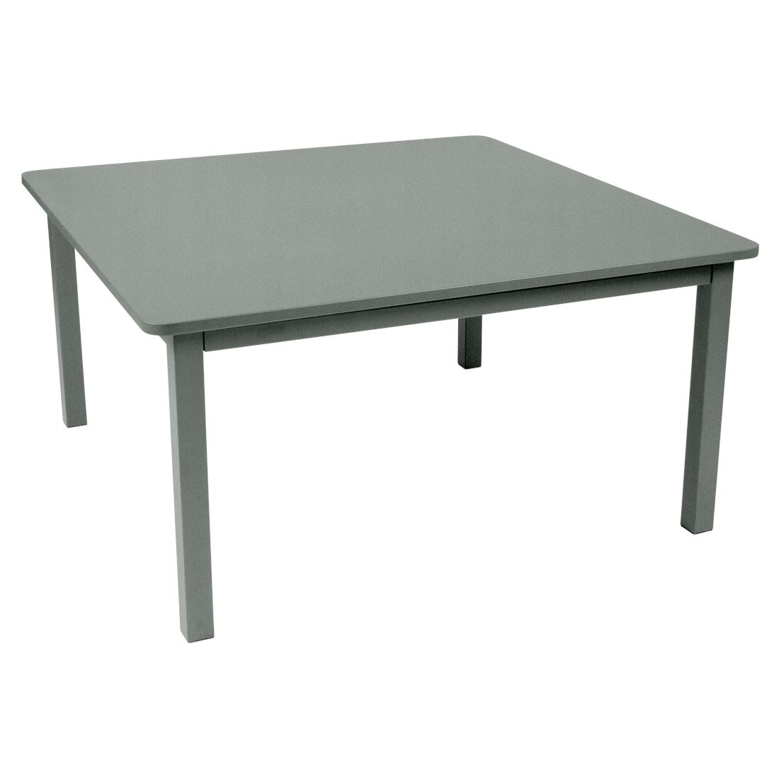 Fermob Craft Table 143 x 143cm Gris lapilli C7